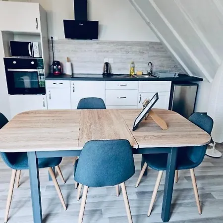 아파트 Spacieux - Parking Gratuit - Proche De Strasbourg *